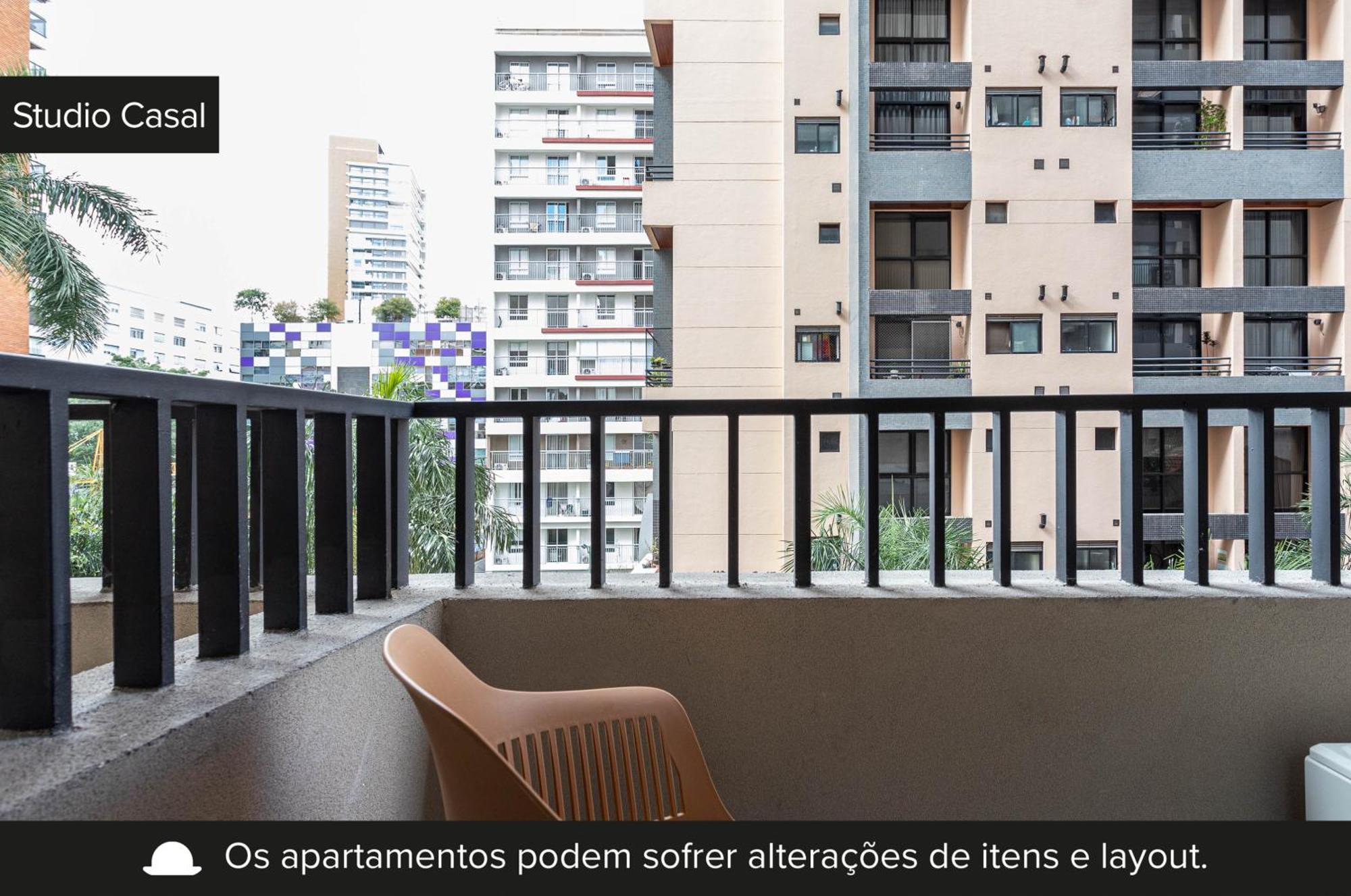 Apartament Charlie Alves Guimaraes Pinheiros São Paulo Zewnętrze zdjęcie
